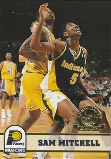 Sam Mitchell