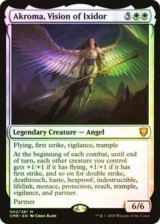 Akroma, Vision of Ixidor