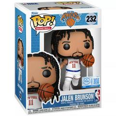 Jalen Brunson #232 (Basketball)