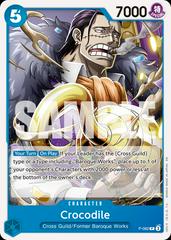 Crocodile [PRB-02] P-082 Prices | One Piece Premium Booster 2