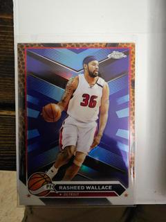 Rasheed Wallace
