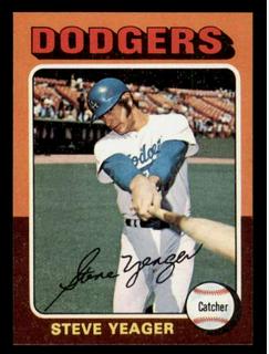 Steve Yeager