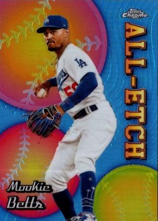 ●MOOKIE Amazon.com: Mookie Betts 2024 Topps #250 NM-MT Baseball Dodgers