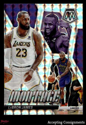 LeBron James [Mosaic] #24