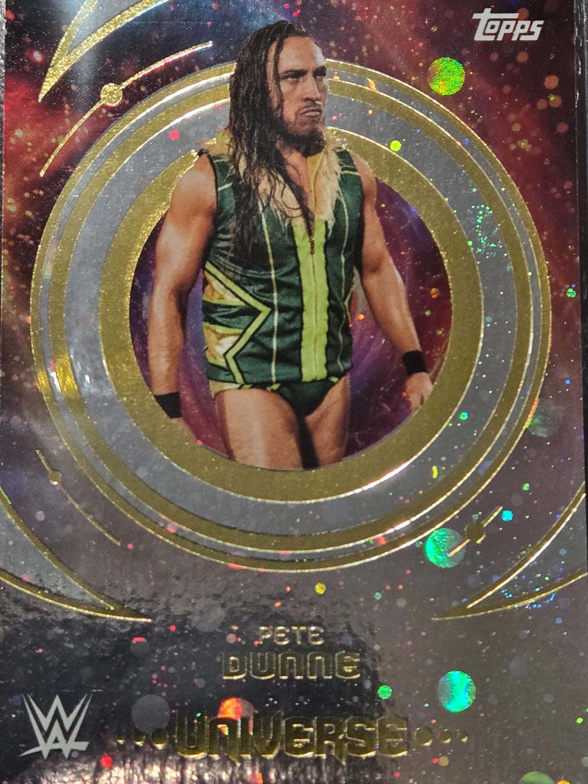 Pete Dunne [Galaxy] #4