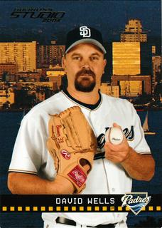 David Wells