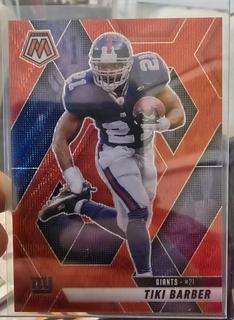 Tiki Barber