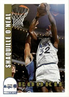 Shaquille O'Neal