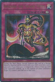 Apophis the Swamp Deity MP25-EN292