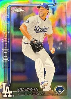 Clayton Kershaw