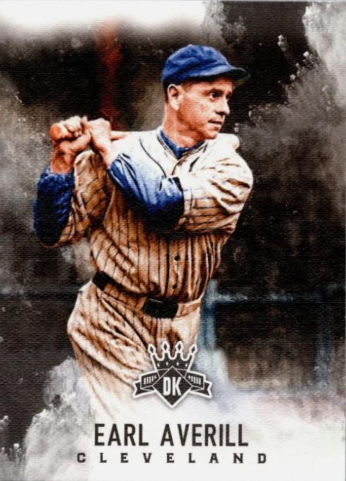 Earl Averill #40