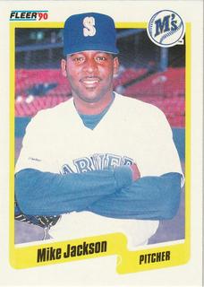 Mike Jackson