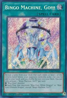 Bingo Machine, Go!!! RA02-EN062
