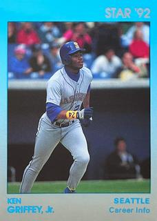 Ken Griffey, Jr