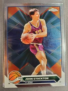 John Stockton
