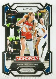 Shakira Austin