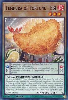 Tempura of Fortune - EBI SUDA-EN030