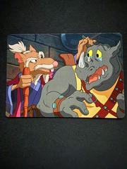Splinter's Technique Art Card #27