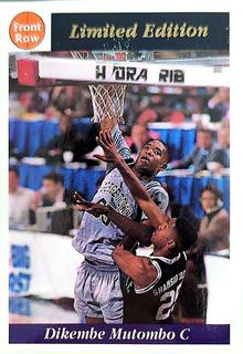 Dikembe Mutombo
