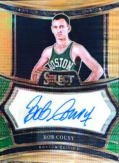 Bob Cousy