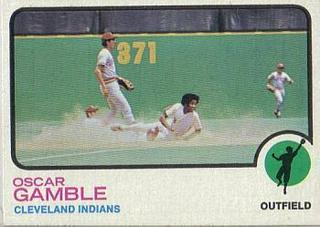 Oscar Gamble