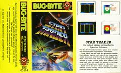 Full Cover | Star Trader ZX Spectrum