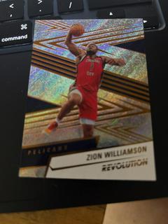 Zion Williamson
