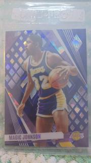 Magic Johnson