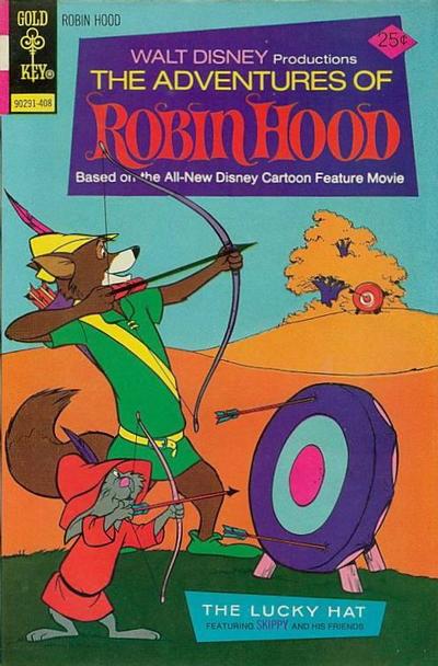 The Adventures of Robin Hood #4 (1974) Comic Books Adventures of Robin Hood