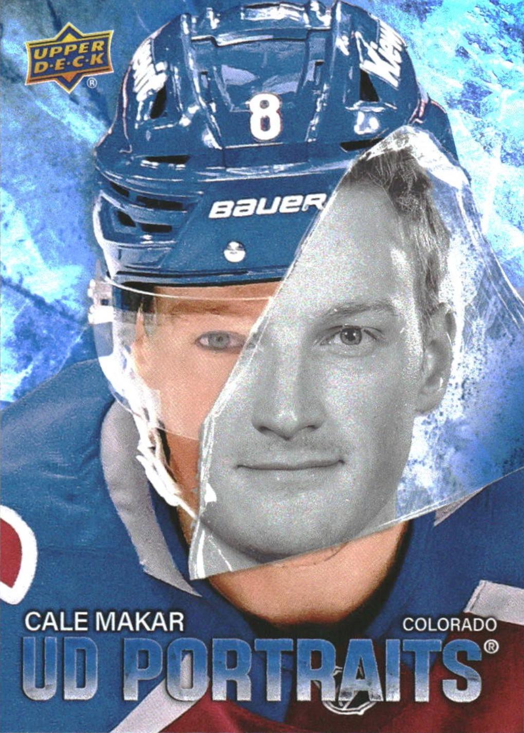 2025 Cale Makar #P-24