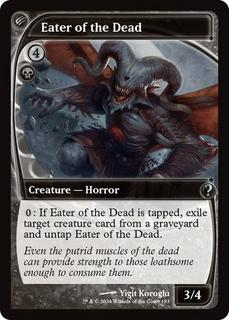 Eater of the Dead