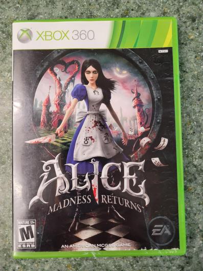 Alice: Madness Returns photo