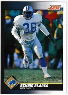 Bennie Blades
