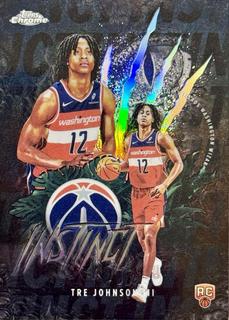 Tre Johnson III