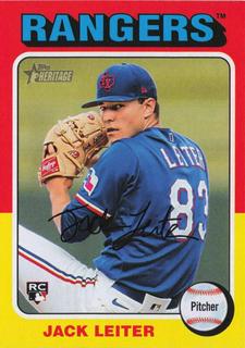 Jack Leiter