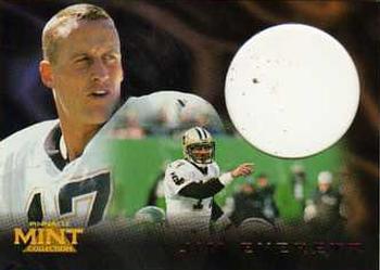 Jim Everett #8 Football Cards 1996 Pinnacle Mint