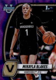Mikayla Blakes