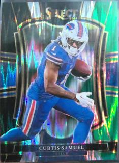Curtis Samuel