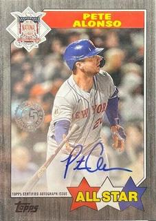 Pete Alonso