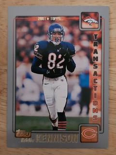Eddie Kennison