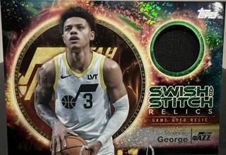 Keyonte George