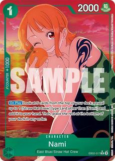Nami EB02-017