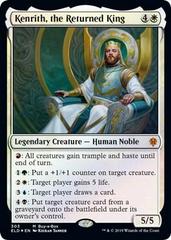 Kenrith, the Returned King [Promo Foil] #303