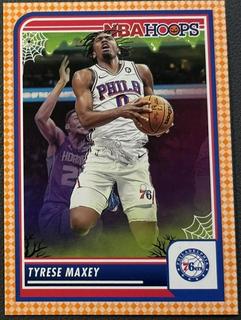 Tyrese Maxey