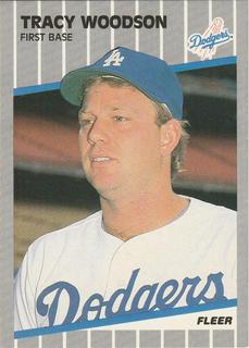 Tracy Woodson