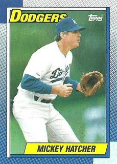 Mickey Hatcher