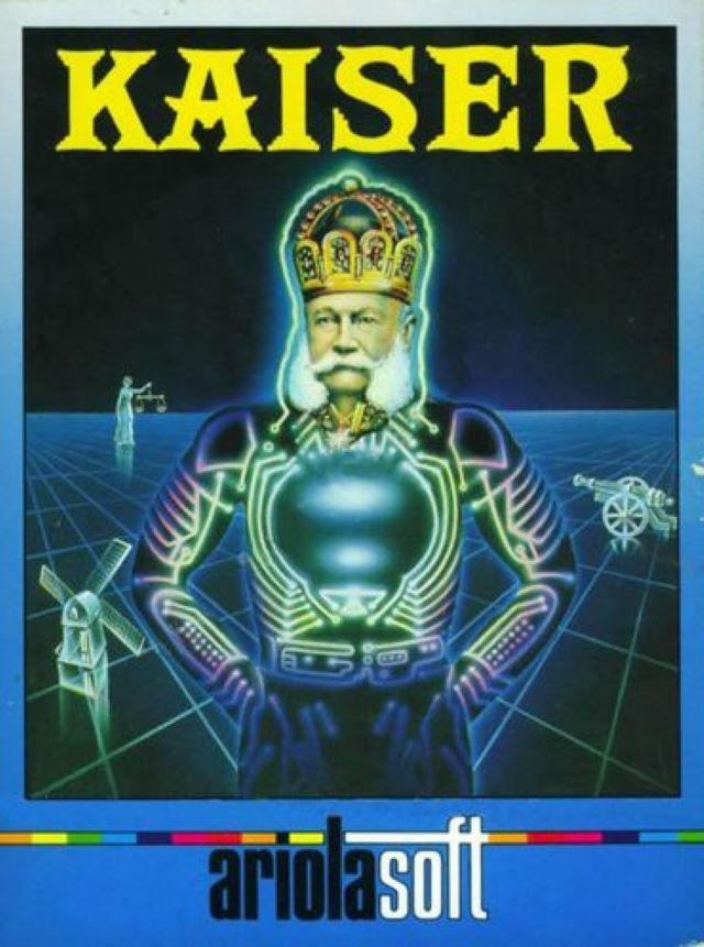 Kaiser Commodore 64
