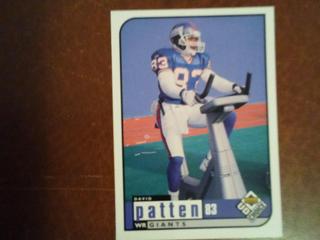 David Patten