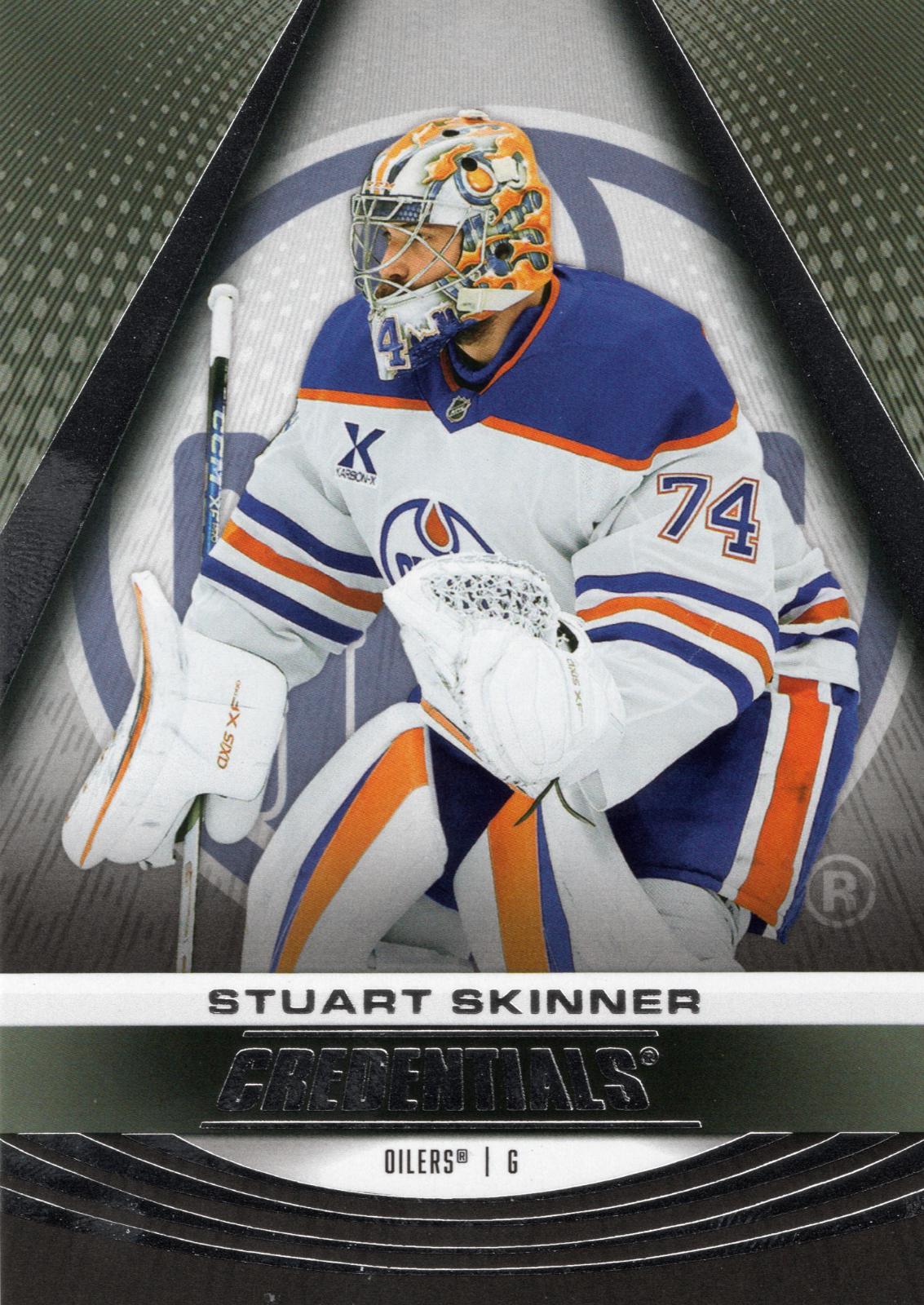 Stuart Skinner #38