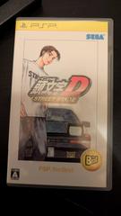 Initial D Street Stage [The Best] JP PSP Prices